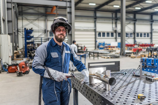 Best Food and Beverage Processing Equipment Welding in Kodi Station, AK