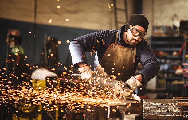 Professional Welder & Metal Fabrication in Kodiak Station, AK